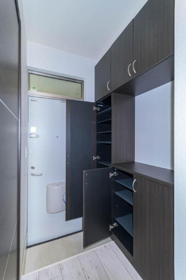 【玄関】 | 仲介手数料０円！HPには初期費用掲載！「プライスホーム」で検索！プランドール博多シティ