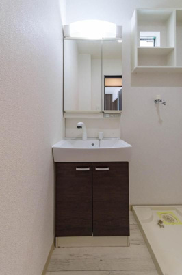 【洗面所】 | 仲介手数料０円！HPには初期費用掲載！「プライスホーム」で検索！プランドール博多シティ