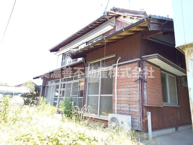 ６４８０８　揖斐郡大野町西方土地の外観