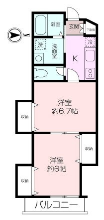 ガーデンヒルズY&Kの画像
