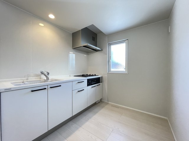 八戸市白銀4丁目のキッチン