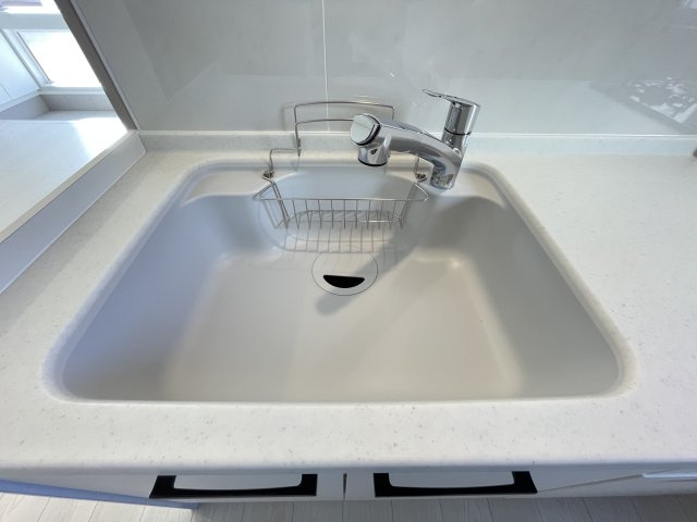 八戸市白銀4丁目のキッチン