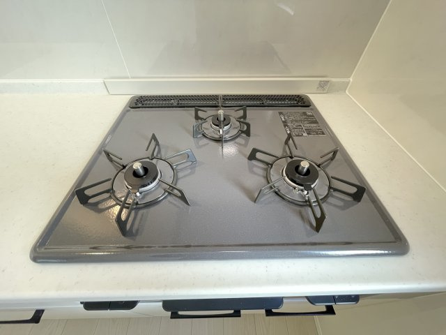 八戸市白銀4丁目のキッチン