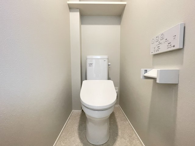 八戸市白銀4丁目のトイレ