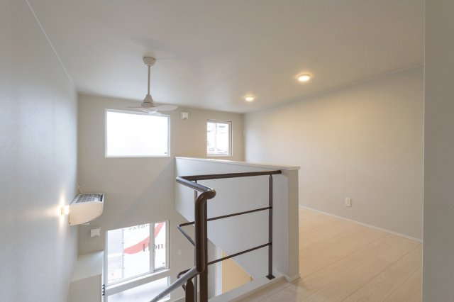 八戸市白銀4丁目の内装