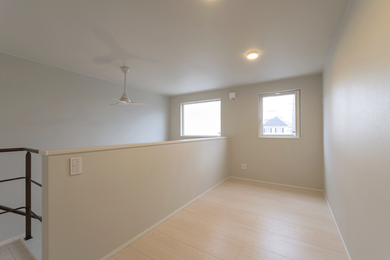 八戸市白銀4丁目の内装