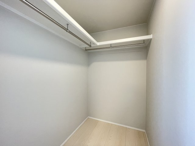 八戸市白銀4丁目の収納