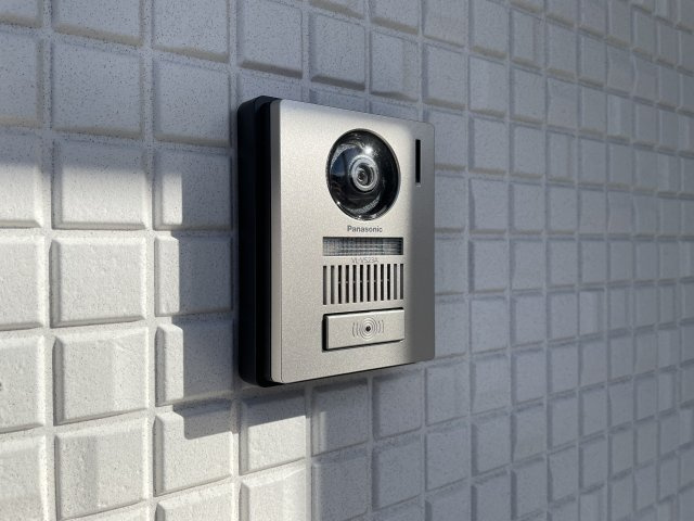 八戸市白銀4丁目のセキュリティ