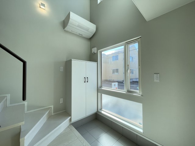 八戸市白銀4丁目の収納