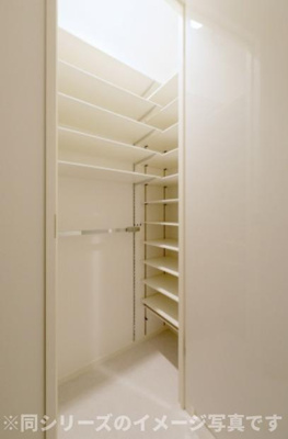 【収納】 | (仮称)プレアL五十川