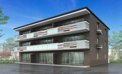 【エントランス】 | (仮称)プレアL五十川