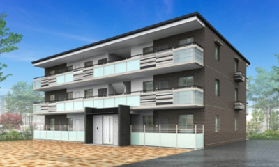 【外観】 | (仮称)プレアL五十川