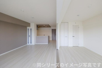 【居間・リビング】 | (仮称)プレアL五十川
