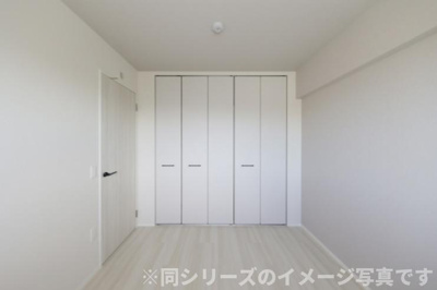 【寝室】 | (仮称)プレアL五十川
