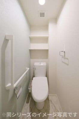【トイレ】 | (仮称)プレアL五十川