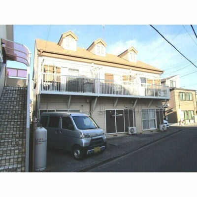 【エントランス】 | コーポひばりが丘