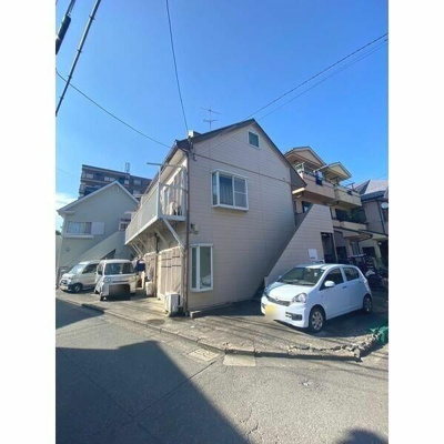 【外観】 | コーポひばりが丘