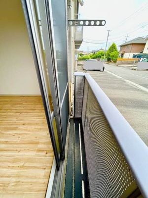 【バルコニー】 | ハイツ樫の前　Ａ棟