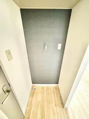 【内装】 | ハイツ樫の前　Ａ棟