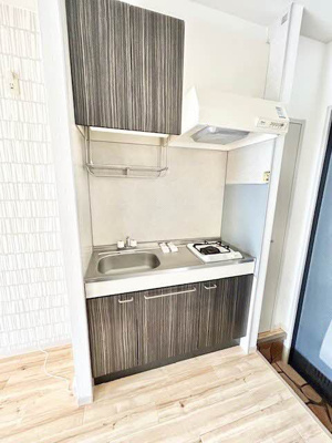 【キッチン】 | ハイツ樫の前　Ａ棟