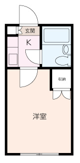 スカイピア能見台の画像