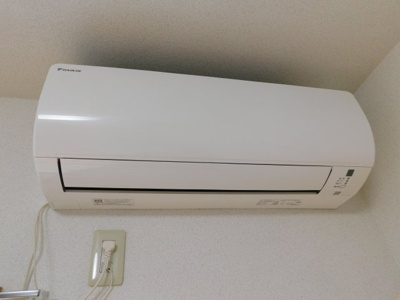 【設備】 | ステイツ宮崎台 | エアコン