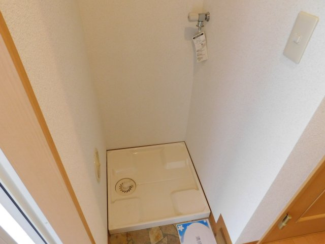 【設備】 | ステイツ宮崎台 | 洗濯機置き場