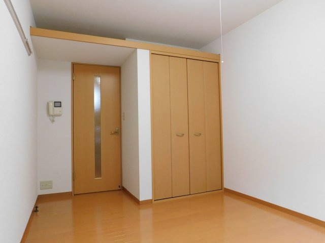 【洋室】 | ステイツ宮崎台 | コンパクトで使いやすい洋室です