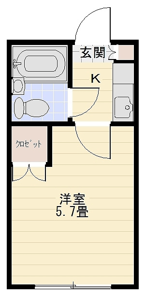 スカイピア能見台の画像