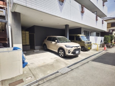 【駐車場】 | レスターテⅣ | 駐車場があります