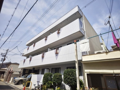 【外観】 | レスターテⅣ | 物件の外観です