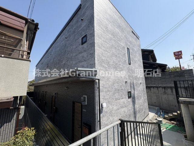 SENSE三木本町の外観