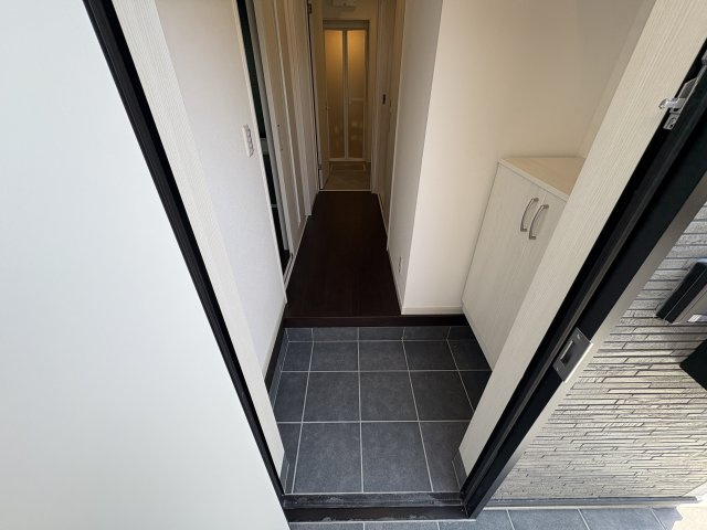 SENSE三木本町の玄関