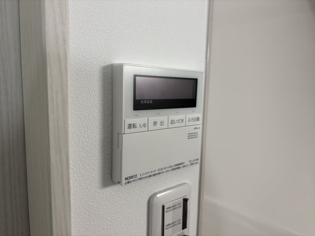 SENSE三木本町の浴室