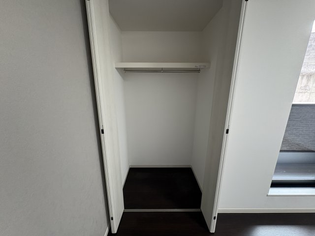 SENSE三木本町の収納