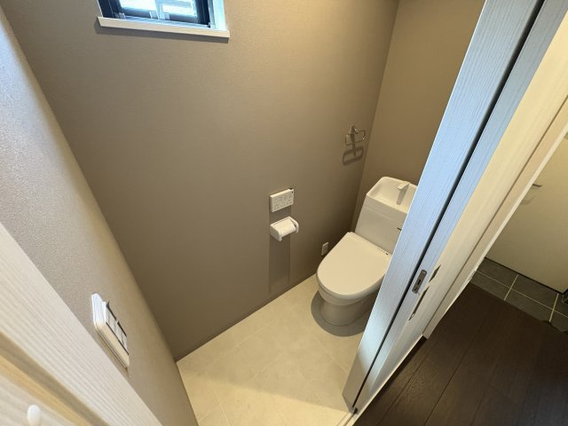 SENSE三木本町のトイレ