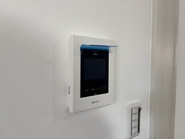 SENSE三木本町のセキュリティ