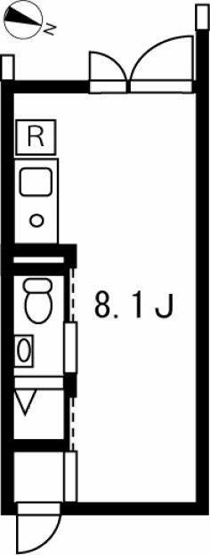 【間取り】 | プロト西小山