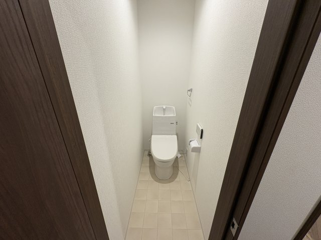 SENSE三木本町のトイレ