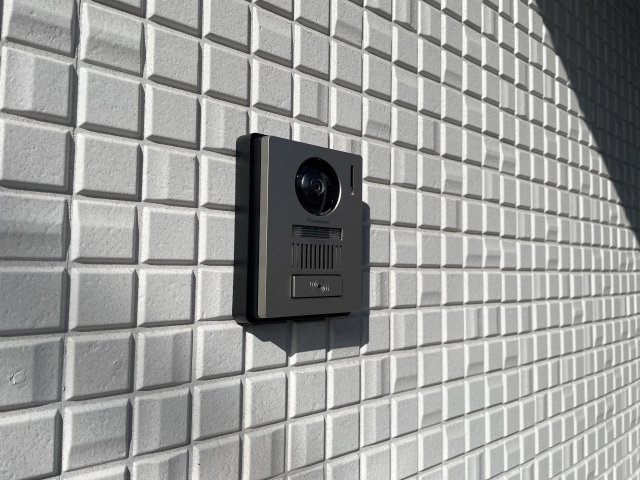 八戸市白銀4丁目のセキュリティ