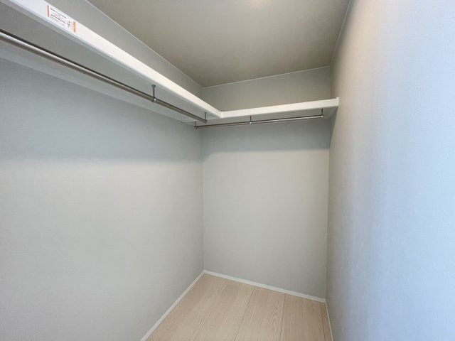 八戸市白銀4丁目の収納