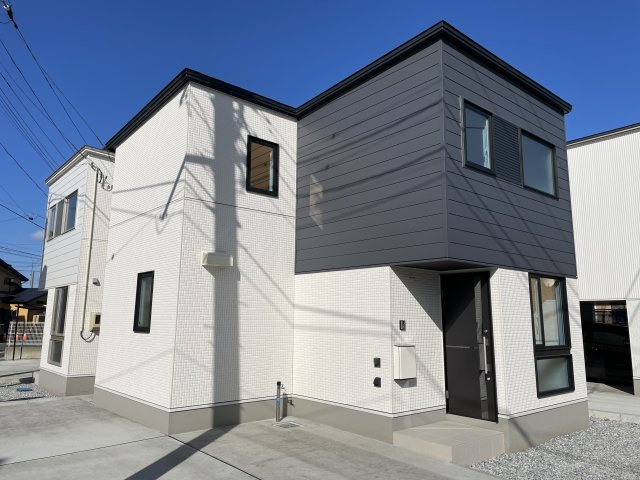 八戸市白銀4丁目