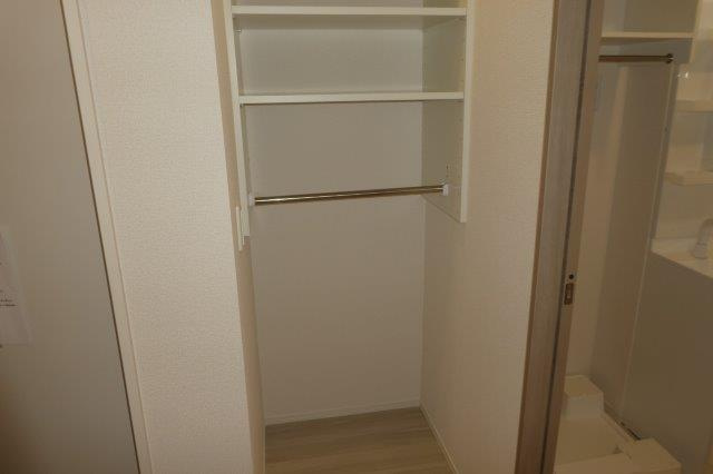 ルナⅦの収納|廊下収納