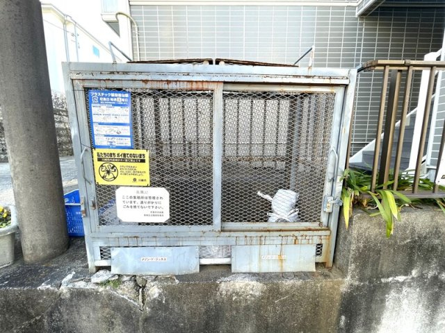 メゾン・ド・ジュネスのその他共用部分
