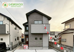 いわき市平愛谷町4丁目第1　新築戸建　2号棟の画像