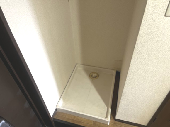 【設備】 | 小阪パームコート | 室内洗濯機置場