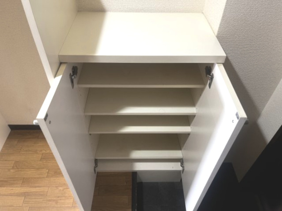 【収納】 | 小阪パームコート | 下駄箱