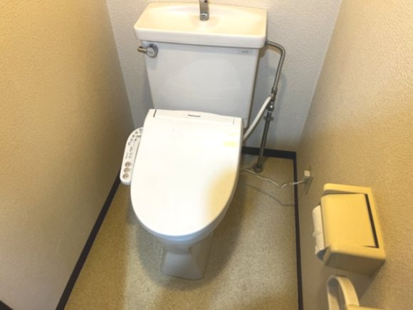 【トイレ】 | 小阪パームコート | トイレも気になるポイント
