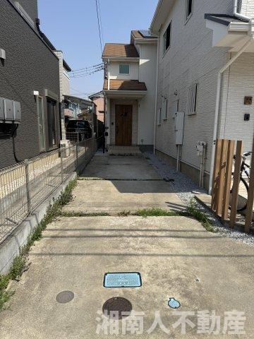 寒川町一之宮２丁目１３－２３戸建ての外観|外観です