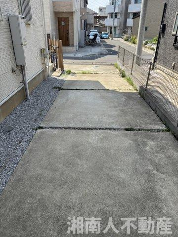 寒川町一之宮２丁目１３－２３戸建ての外観|外観です